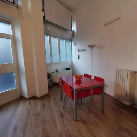 Apartment Via Scaldasole 14
