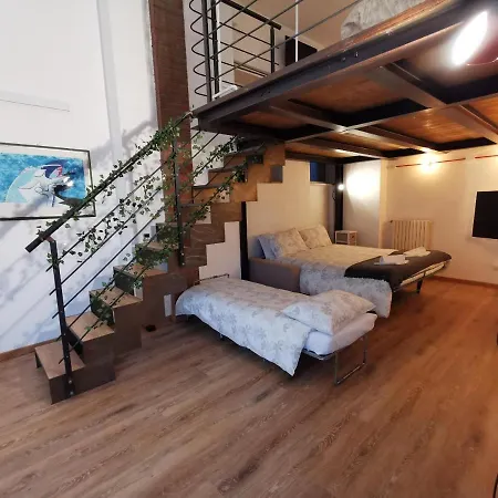Apartment Via Scaldasole 14