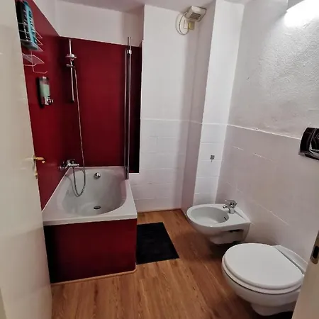 Via Scaldasole 14 Apartment