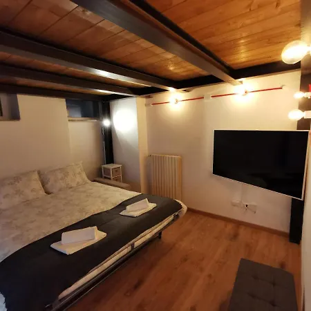 Via Scaldasole 14 Apartment Milan