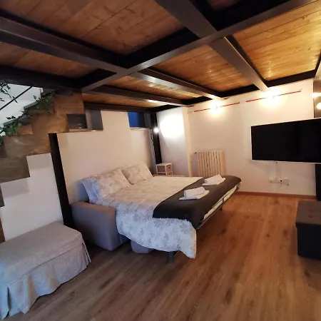 Apartment Via Scaldasole 14